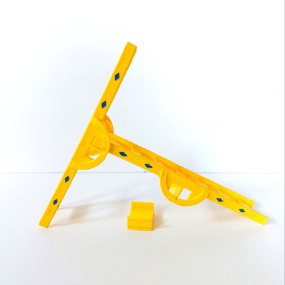 Fisher‎ Price Circus Replacement Ladders and Step 1970s